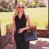Olimpia - Leather tote - Small size